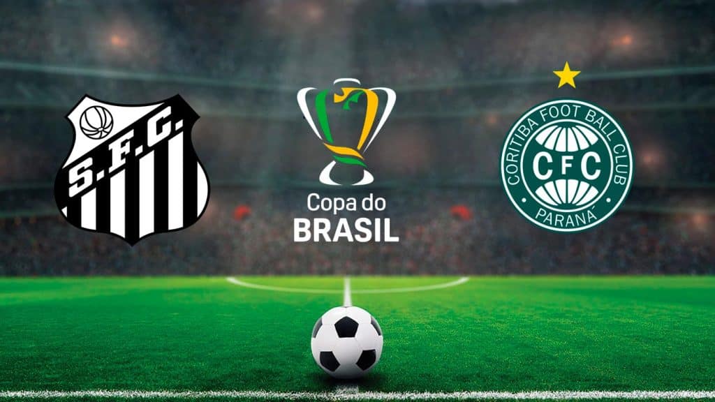 Santos x Coritiba: Palpite, progn&oacute;stico e transmiss&atilde;o do jogo da Copa do Brasil (12/05)