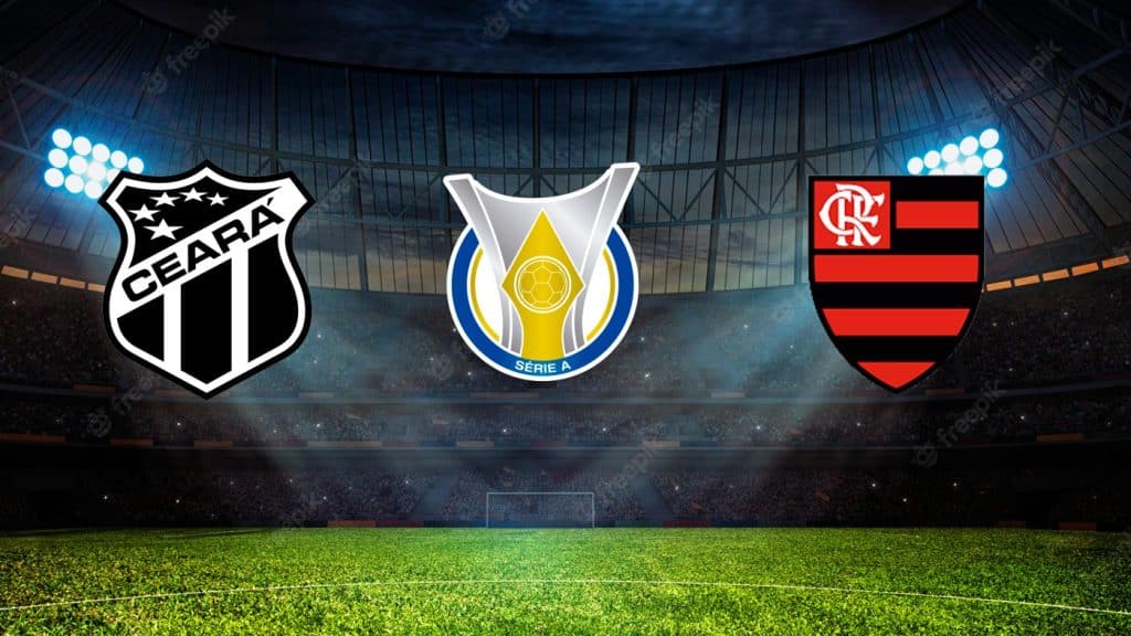 Cear&aacute; x Flamengo: Palpite e progn&oacute;stico do jogo do Brasileir&atilde;o (14/05)