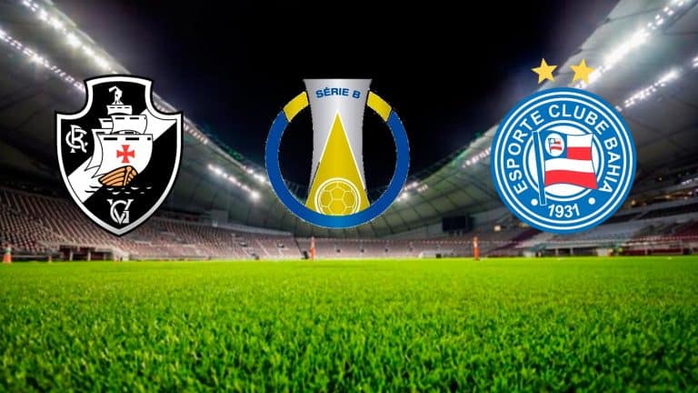 Vasco x Bahia: Transmiss&atilde;o ao vivo, hor&aacute;rio e escala&ccedil;&otilde;es