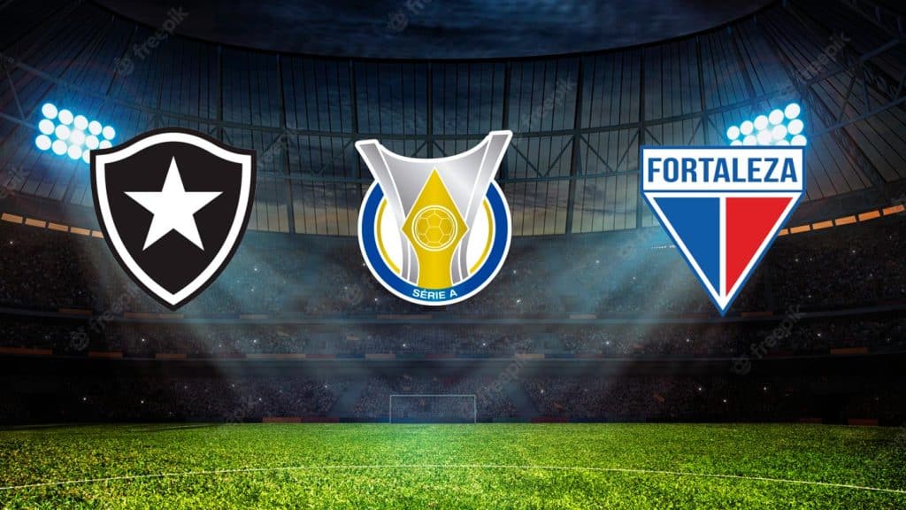 Botafogo x Fortaleza: Palpite e progn&oacute;stico do jogo do Brasileir&atilde;o (15/05)