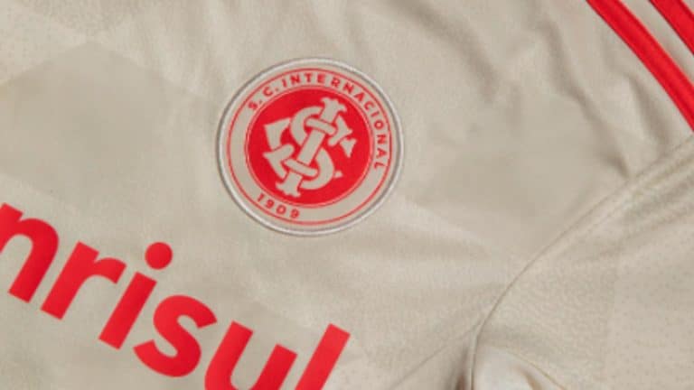 Internacional lan&ccedil;a oficialmente seu uniforme reserva para 2022