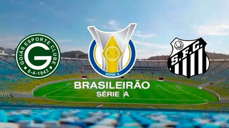 Santos possui d&uacute;vidas contra o Goi&aacute;s; veja as prov&aacute;veis escala&ccedil;&otilde;es e onde assistir