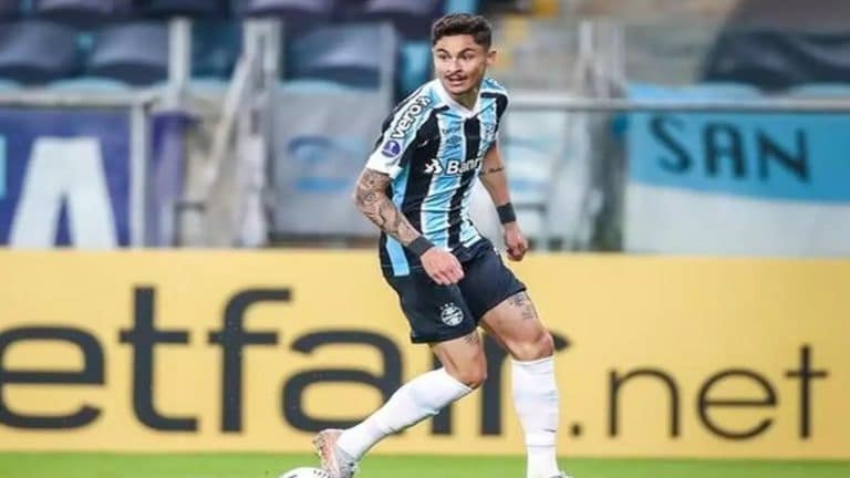 Diogo Barbosa tem les&atilde;o detectada e desfalcar&aacute; o Gr&ecirc;mio por duas semanas