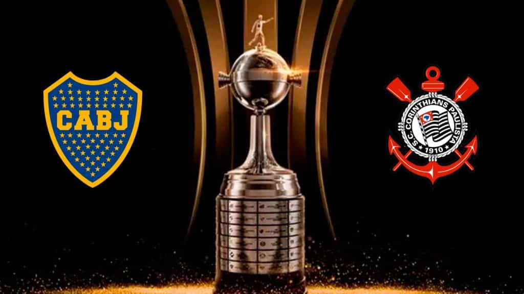 Boca Juniors x Corinthians: Palpite, progn&oacute;stico e transmiss&atilde;o do jogo da Libertadores (17/05)
