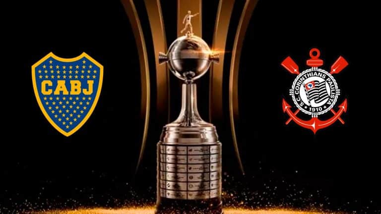 Boca Juniors x Corinthians: Palpite, progn&oacute;stico e transmiss&atilde;o do jogo da Libertadores (17/05)