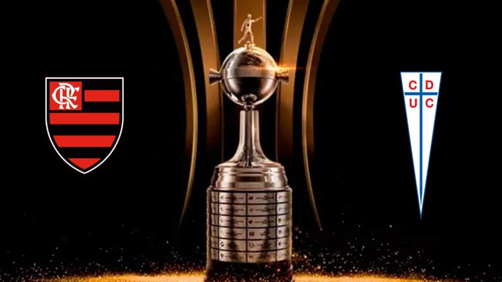 Flamengo x Universidad Cat&oacute;lica: Palpite, progn&oacute;stico e transmiss&atilde;o do jogo da Libertadores (17/05)