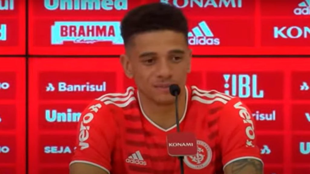 Informa&ccedil;&otilde;es do Inter; Taison segue recupera&ccedil;&atilde;o de les&atilde;o; caso Edenilson
