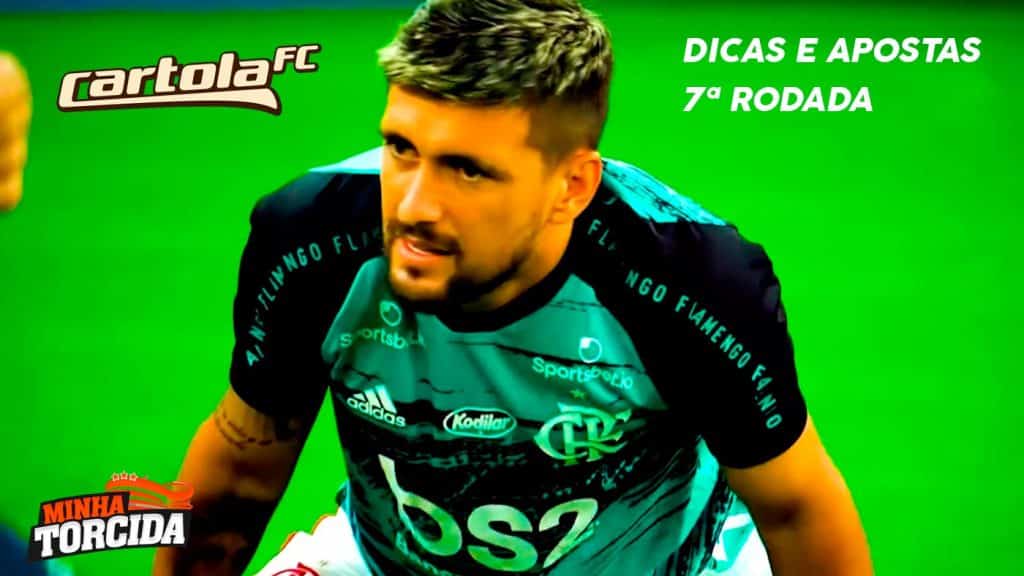 Cartola FC 2022: Dicas e apostas para a 7&ordf; rodada