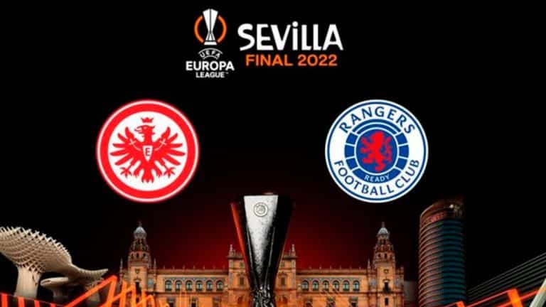 Eintracht Frankfurt x Rangers: Palpite, progn&oacute;stico e transmiss&atilde;o da final da UEFA Europa League (18/05)