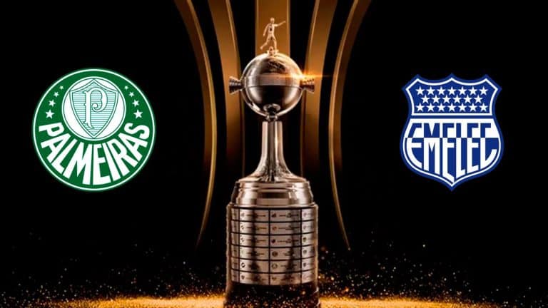 Palmeiras x Emelec: Palpite, progn&oacute;stico e transmiss&atilde;o do jogo da Libertadores (18/05)