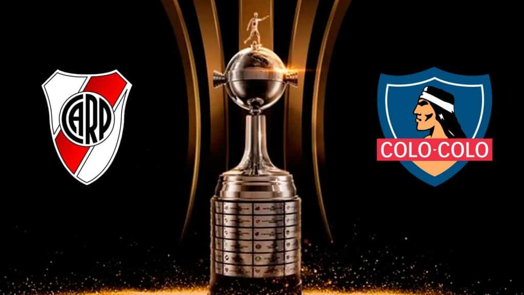 River Plate x Colo-Colo: Transmiss&atilde;o ao vivo, hor&aacute;rio e escala&ccedil;&otilde;es