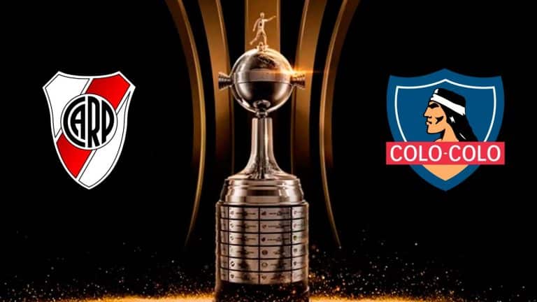 River Plate x Colo-Colo: Transmiss&atilde;o ao vivo, hor&aacute;rio e escala&ccedil;&otilde;es