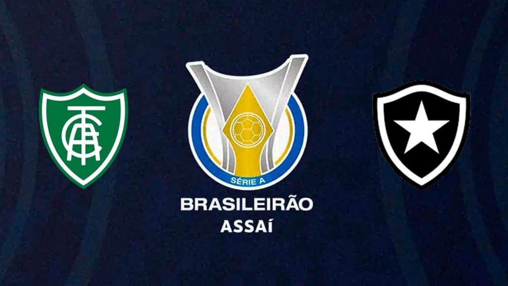 Am&eacute;rica-MG x Botafogo: Prov&aacute;veis escala&ccedil;&otilde;es, hor&aacute;rio e onde assistir