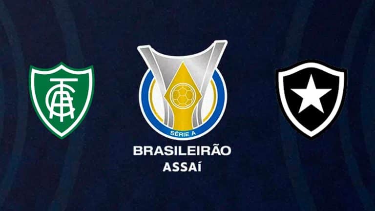 Am&eacute;rica-MG x Botafogo: Prov&aacute;veis escala&ccedil;&otilde;es, hor&aacute;rio e onde assistir