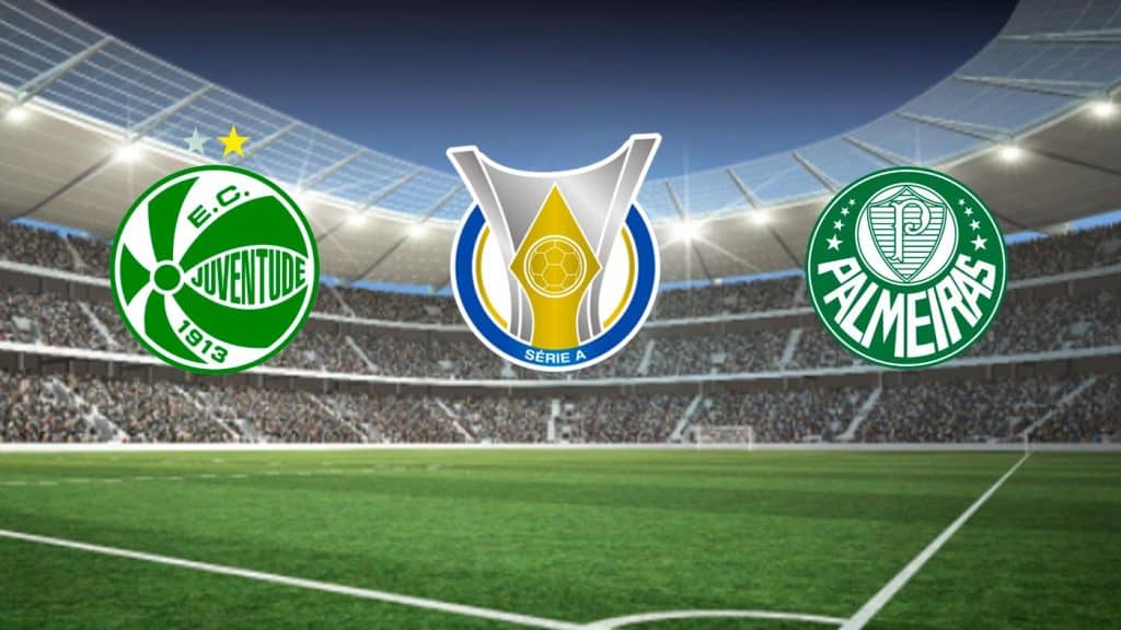 Palmeiras tem d&uacute;vidas diante do Juventude; Veja as prov&aacute;veis escala&ccedil;&otilde;es