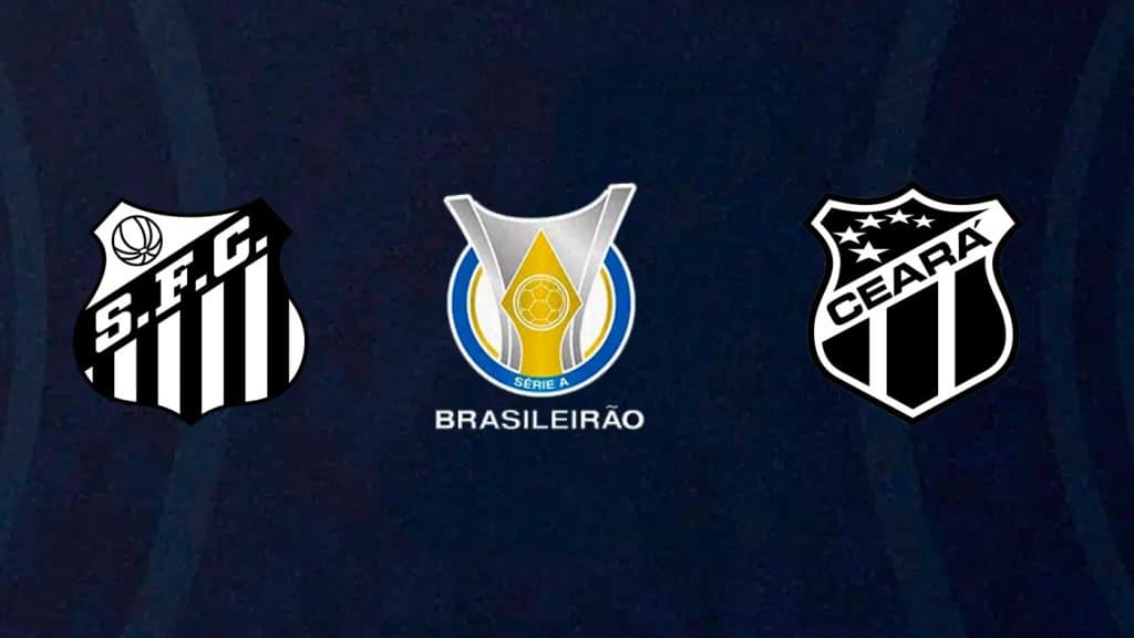 Santos x Cear&aacute;: Palpite e progn&oacute;stico do jogo do Brasileir&atilde;o (21/05)
