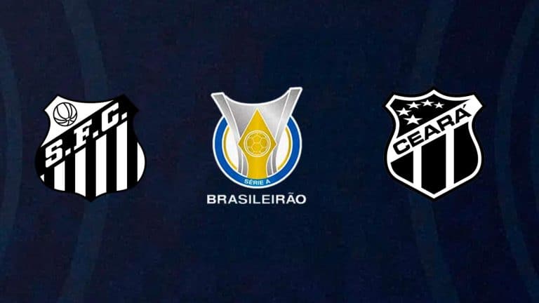 Santos x Cear&aacute;: Palpite e progn&oacute;stico do jogo do Brasileir&atilde;o (21/05)