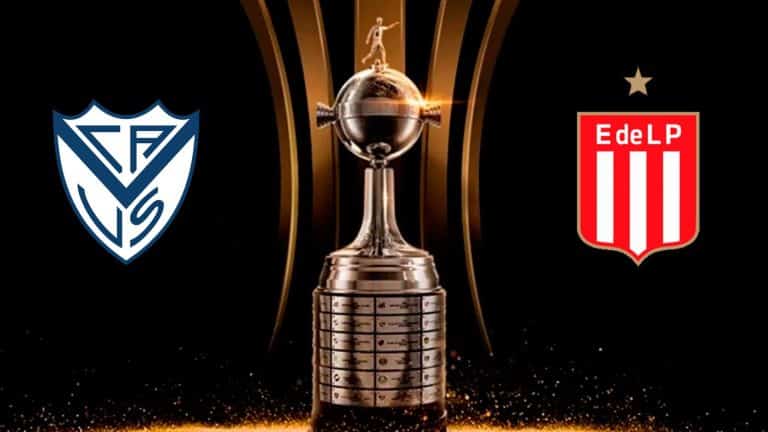 V&eacute;lez Sarsfield x Estudiantes: Transmiss&atilde;o ao vivo, hor&aacute;rio e escala&ccedil;&otilde;es