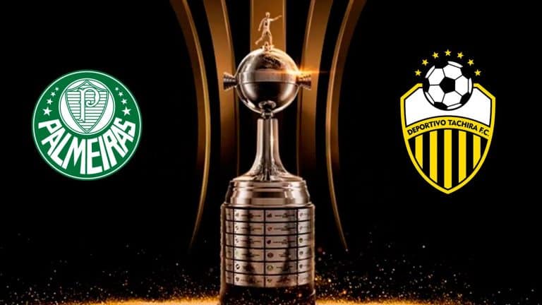 Palmeiras x Deportivo T&aacute;chira: Palpite, progn&oacute;stico e transmiss&atilde;o do jogo da Libertadores (24/05)