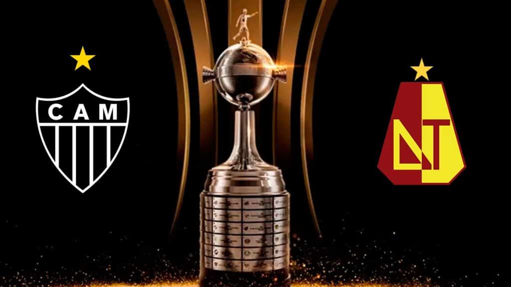 Atl&eacute;tico-MG x Tolima: Palpite, progn&oacute;stico e transmiss&atilde;o do jogo da Libertadores (25/05)
