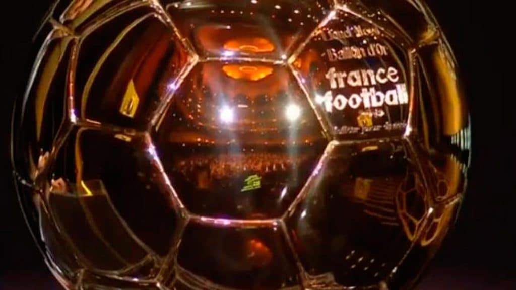 France Footbal divulga data da premia&ccedil;&atilde;o da Bola de Ouro 2022
