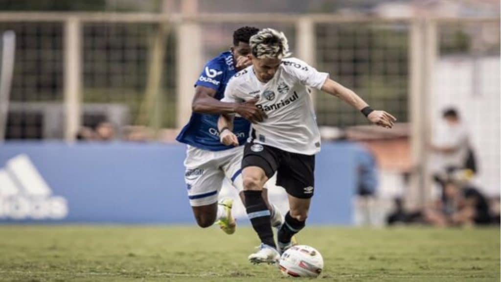 Gr&ecirc;mio e Cruzeiro s&atilde;o denunciados pela Procuradoria do Superior Tribunal de Justi&ccedil;a Desportiva