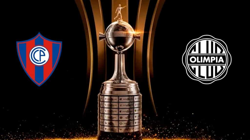 Cerro Porte&ntilde;o x Olimpia: Palpite, progn&oacute;stico e transmiss&atilde;o do jogo da Libertadores (25/05)