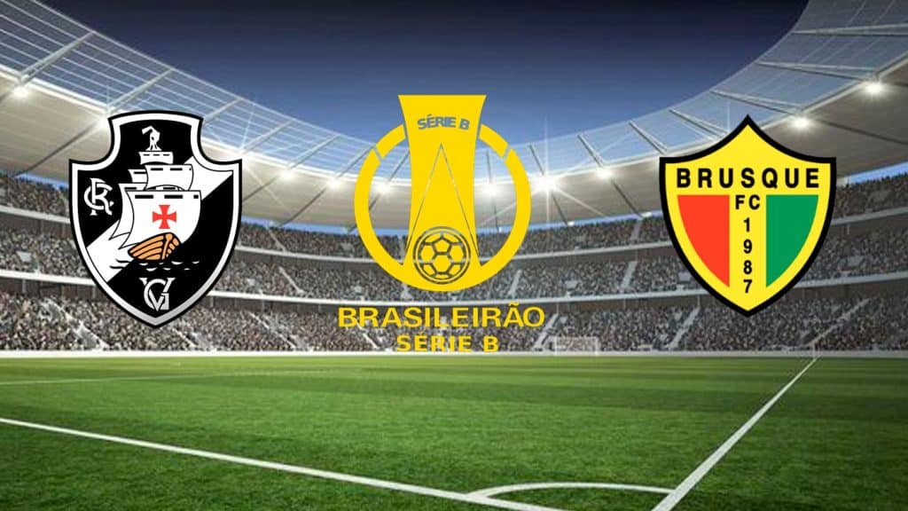 Vasco x Brusque: Transmiss&atilde;o ao vivo, hor&aacute;rio e escala&ccedil;&otilde;es