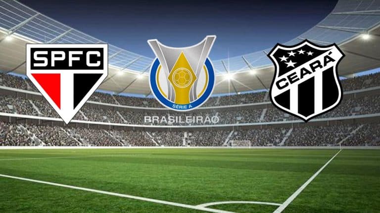 S&atilde;o Paulo tem d&uacute;vidas diante do Cear&aacute;; Veja as prov&aacute;veis escala&ccedil;&otilde;es