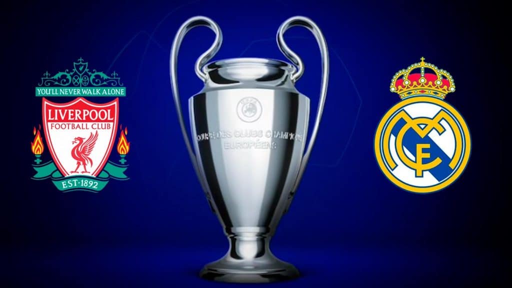 Liverpool x Real Madrid: Transmiss&atilde;o ao vivo, hor&aacute;rio e escala&ccedil;&otilde;es da final da UEFA Champions League