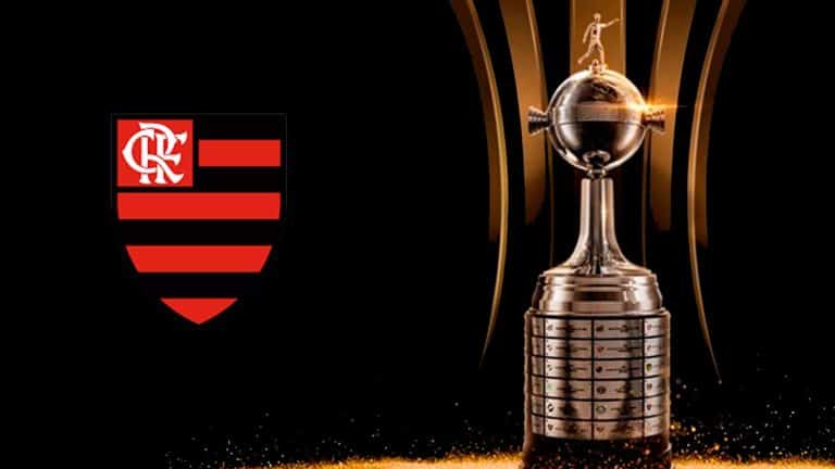 Flamengo conhece seu caminho no mata-mata da Libertadores; Veja os advers&aacute;rios