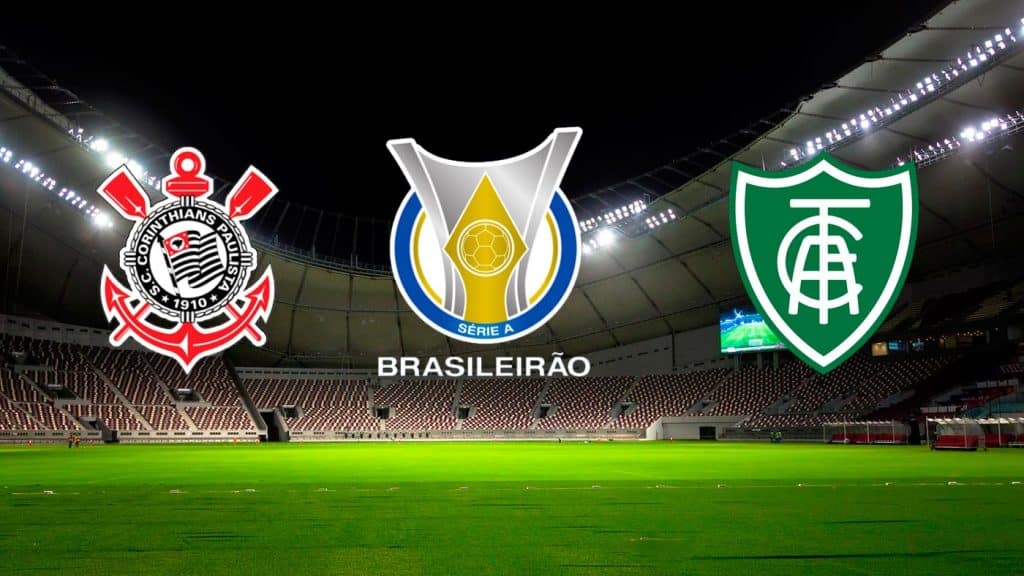 Corinthians x Am&eacute;rica-MG: Palpite e progn&oacute;stico do jogo do Brasileir&atilde;o (29/05)