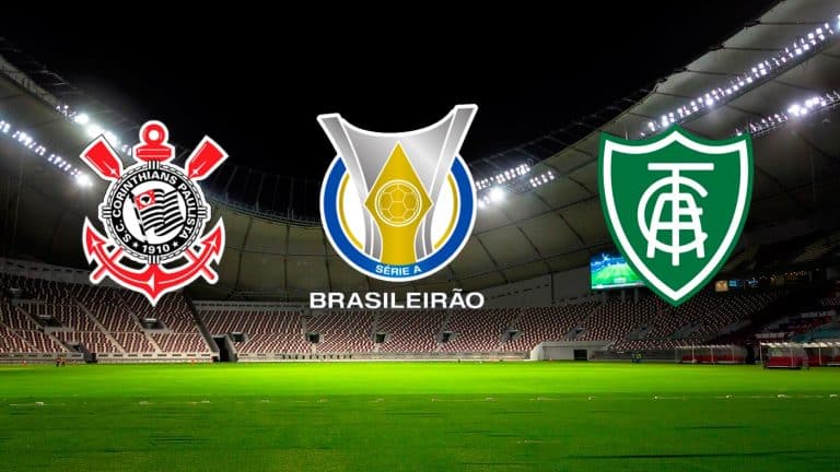 Corinthians x Am&eacute;rica-MG: Palpite e progn&oacute;stico do jogo do Brasileir&atilde;o (29/05)