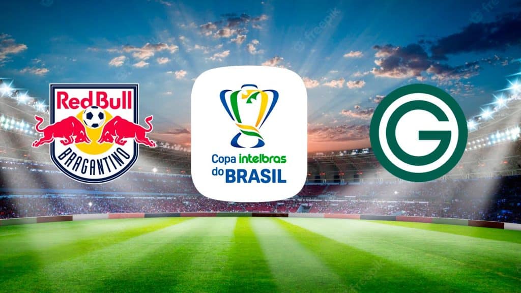 RB Bragantino x Goi&aacute;s: Palpite, progn&oacute;stico e transmiss&atilde;o do jogo da Copa do Brasil (31/05)