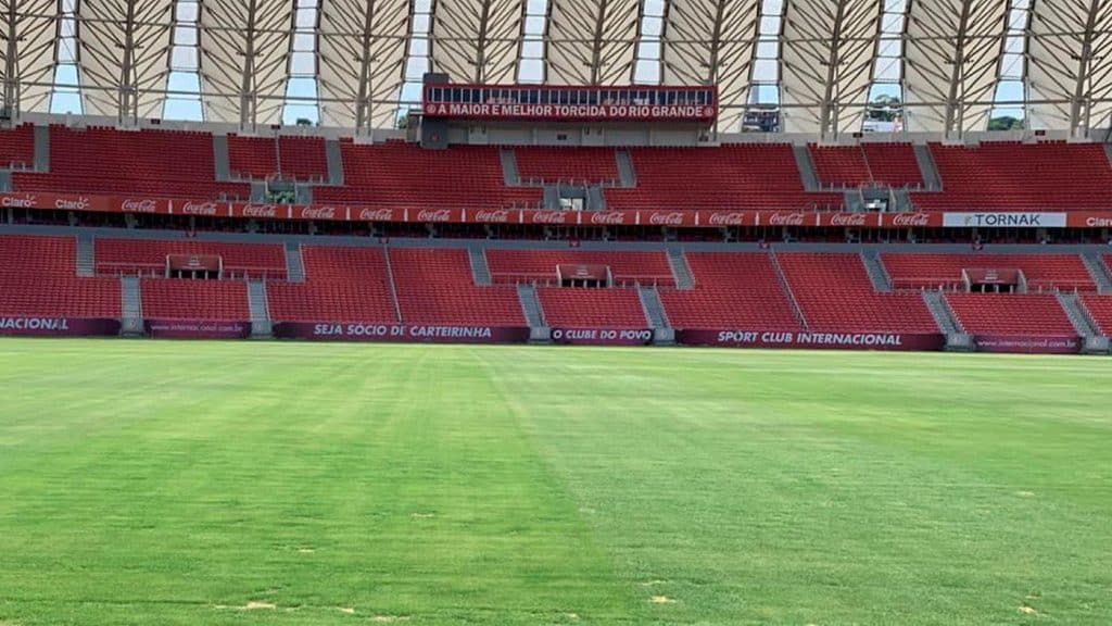 Invicto a 11 jogos, Inter busca vencer no Brasileir&atilde;o hoje a noite