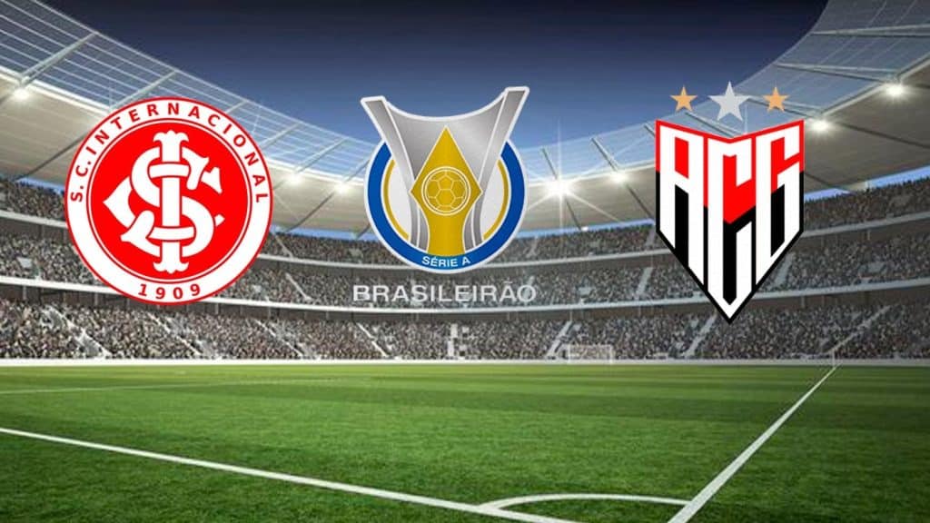 Internacional x Atl&eacute;tico-GO: onde assistir ao vivo, hor&aacute;rio e escala&ccedil;&otilde;es