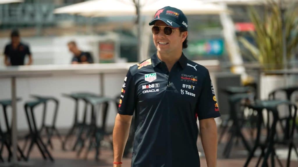 F1: Red Bull Racing renova contrato de Sergio P&eacute;rez at&eacute; 2024