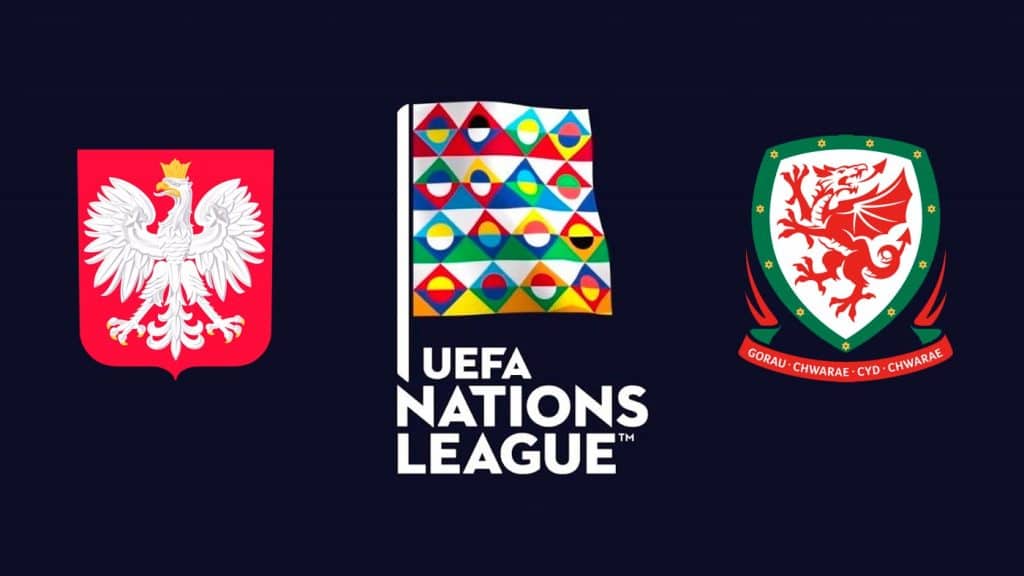 Pol&ocirc;nia x Gales: Palpite e progn&oacute;stico do jogo da UEFA Nations League (01/06)