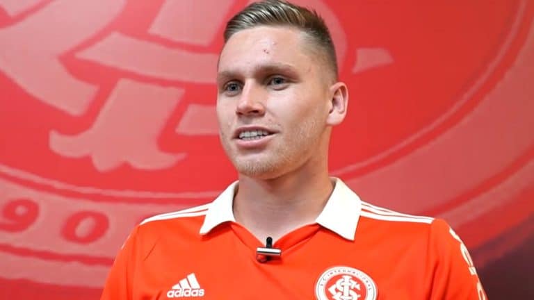 Alem&atilde;o deve ganhar nova chance no time titular do Inter