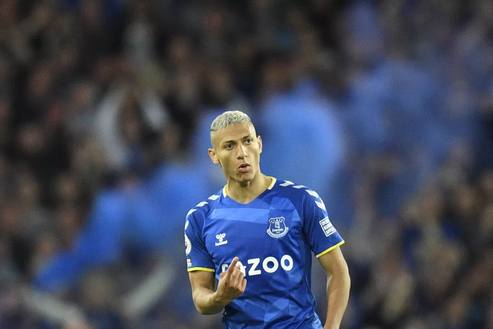 Richarlison &eacute; o novo refor&ccedil;o do Tottenham Houtspot