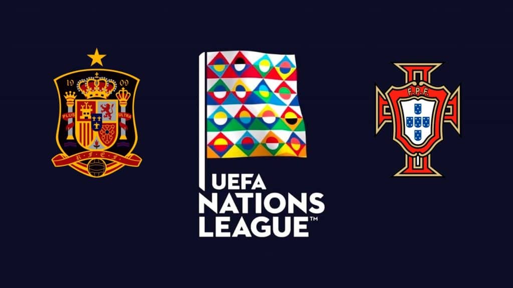 Espanha x Portugal: Palpite, progn&oacute;stico e transmiss&atilde;o do jogo da UEFA Nations League (02/06)