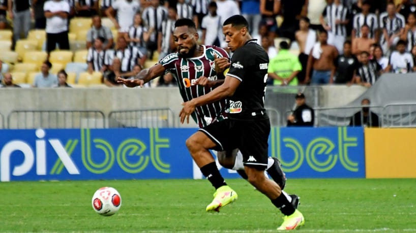 Botafogo x Fluminense: onde assistir ao vivo, hor&aacute;rio e escala&ccedil;&otilde;es