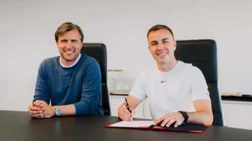 Ex-Bayern e Borussia, Mario G&ouml;tze retorna &agrave; Bundesliga