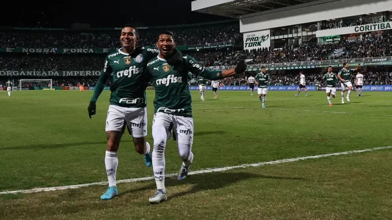 Roni fala sobre a vit&oacute;ria: &ldquo;O Palmeiras &eacute; sem limites&rdquo;