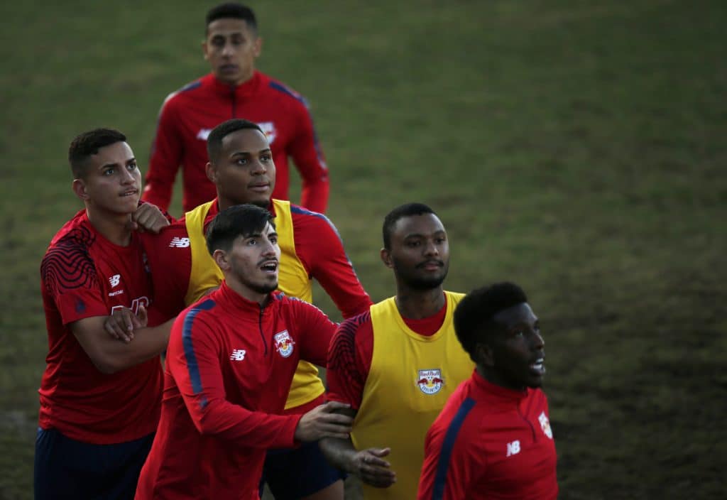 RB Bragantino ter&aacute; um julho bem agitado