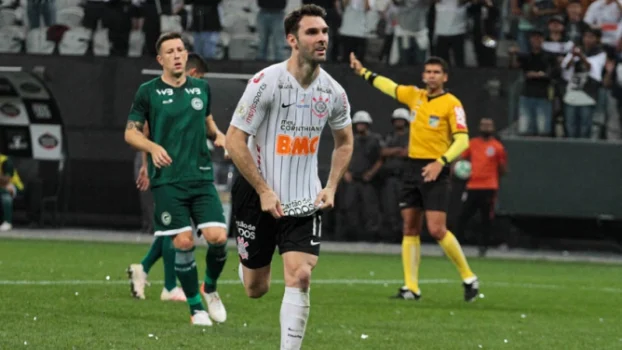 Corinthians x Goi&aacute;s: onde assistir ao vivo, hor&aacute;rio e escala&ccedil;&otilde;es