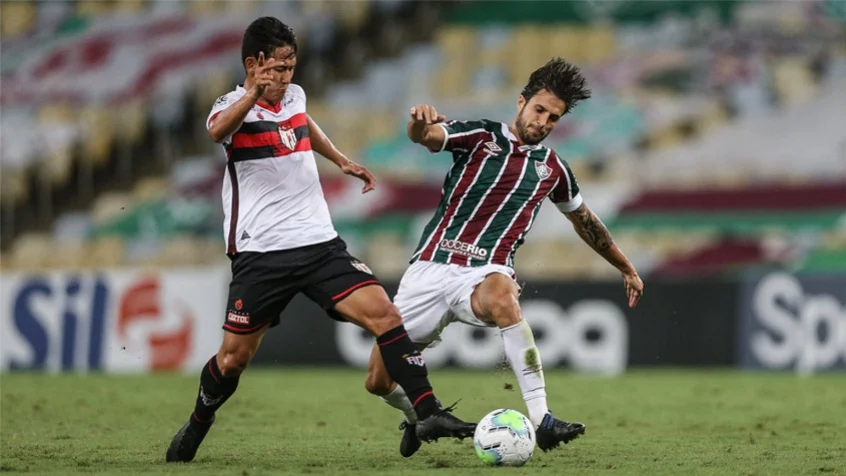 Fluminense x Atl&eacute;tico Goianiense: onde assistir ao vivo, hor&aacute;rio e escala&ccedil;&otilde;es