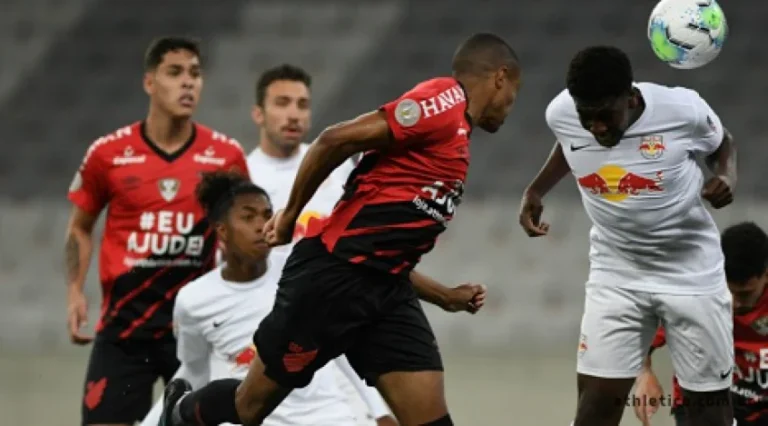 Athletico Paranaense x RB Bragantino: onde assistir ao vivo, hor&aacute;rio e escala&ccedil;&otilde;es