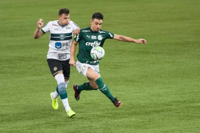 Coritiba x Palmeiras: onde assistir ao vivo, hor&aacute;rio e escala&ccedil;&otilde;es