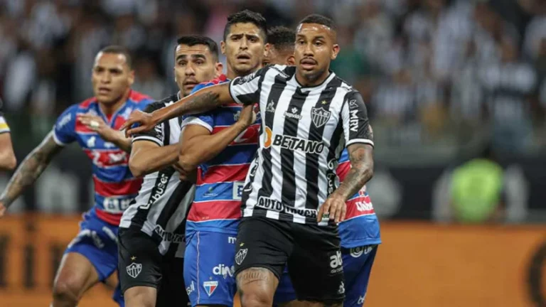 Atl&eacute;tico Mineiro x Fortaleza: onde assistir ao vivo, hor&aacute;rio e escala&ccedil;&otilde;es
